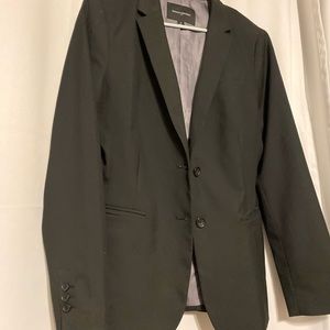 Banana Republic Women’s Blazer - Black size 12